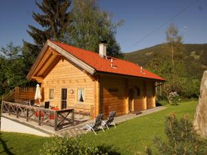 Chalet Weierhütte Tuxer Alpen Chalet mit Sauna mieten
